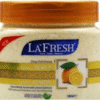 La Fresh Lemon Face and Body Scrub