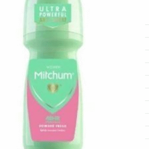 Mitchum Powder Fresh Anti-perspirant & Deodorant Roll On For Ladies - 100ml