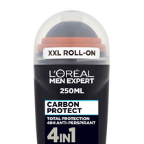 L'Oreal Men Expert Anti-Perspirant Roll-On Carbon Protect 50ml