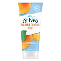 St Ives Blemish Control Scrub 150ml