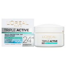 L'Oreal Triple Active Comforting Moisturiser Night 50ml