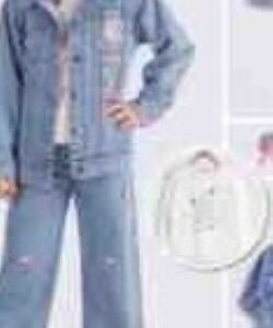 716 Miss Little , 9-12 Years