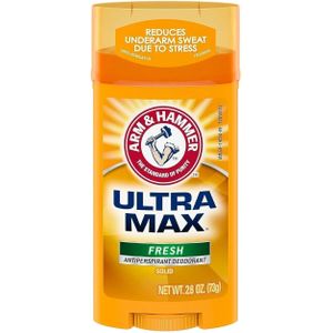 Arm & Hammer Ultra Max Anti-Perspirant Deodorant, Fresh, 2.6oz