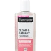 Neutrogena Clear and Defend Facial Wash , 200ml New packing